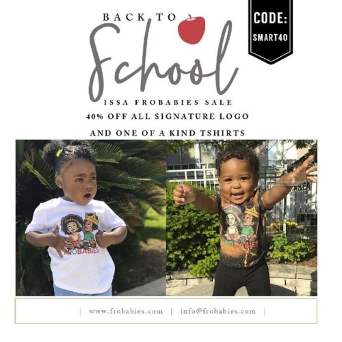 ALLLL WEEKEND LONG Back To School SaleAll LOGO SHIRTS ARE 40% OFF! Use code SMART40 at checkout&