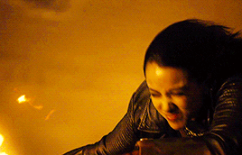 thesillybus:Daisy Johnson + Colours