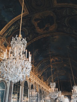 goririera:  Versailles, France.  