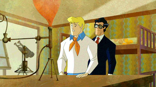 SCOOBY-DOO! MYSTERY INCORPORATED - Families Insp