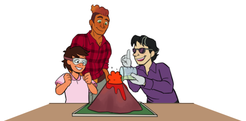 Sometimes, Family Is The Local Superhero, A Teenage Metahuman, And A Nominally Evil Scientist (and A