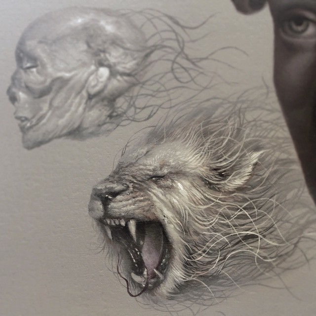crossconnectmag:  The Extraordinary Art of Dan QuintanaHailing from Los Angeles,