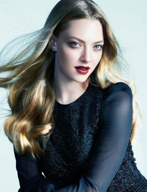 bohemea:  Amanda Seyfried - Elle Japan by Taka Mayumi, October 2012