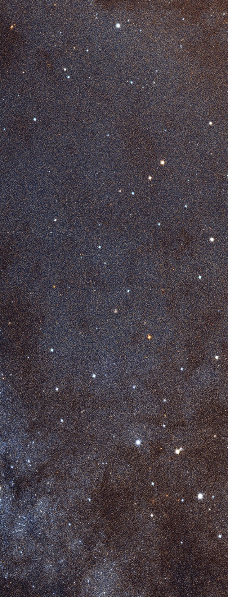 You Just Scrolled Over A High-res Segment Of The Andromeda Galaxy.