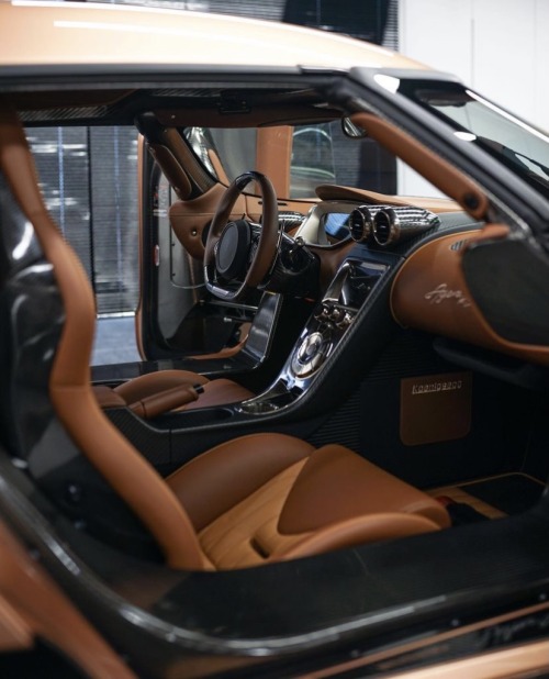Koenigsegg Agera RS