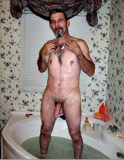 mikeerrand:butchnmanly:butchnmanly.tumblr.com/archive  It takes more than one bath to wash the nasty off him