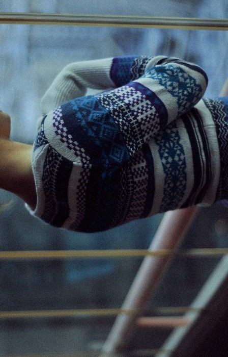 paranoid:  vintage blog☯✝