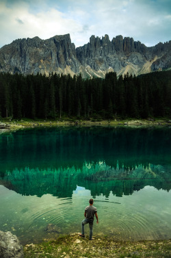 ewkaphoto:  “The mountains are calling and I must go” 