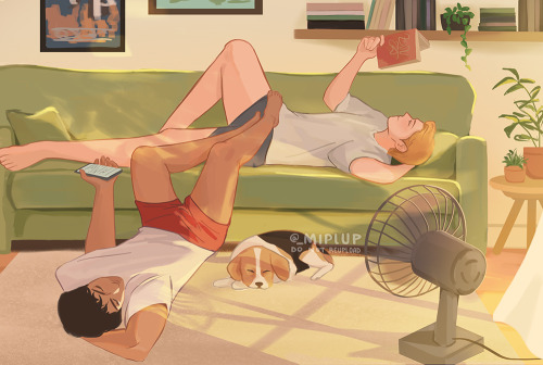 Started This At The Height Of Summer Because If I Had To Suffer The Heat Then Firstprince Had To Too