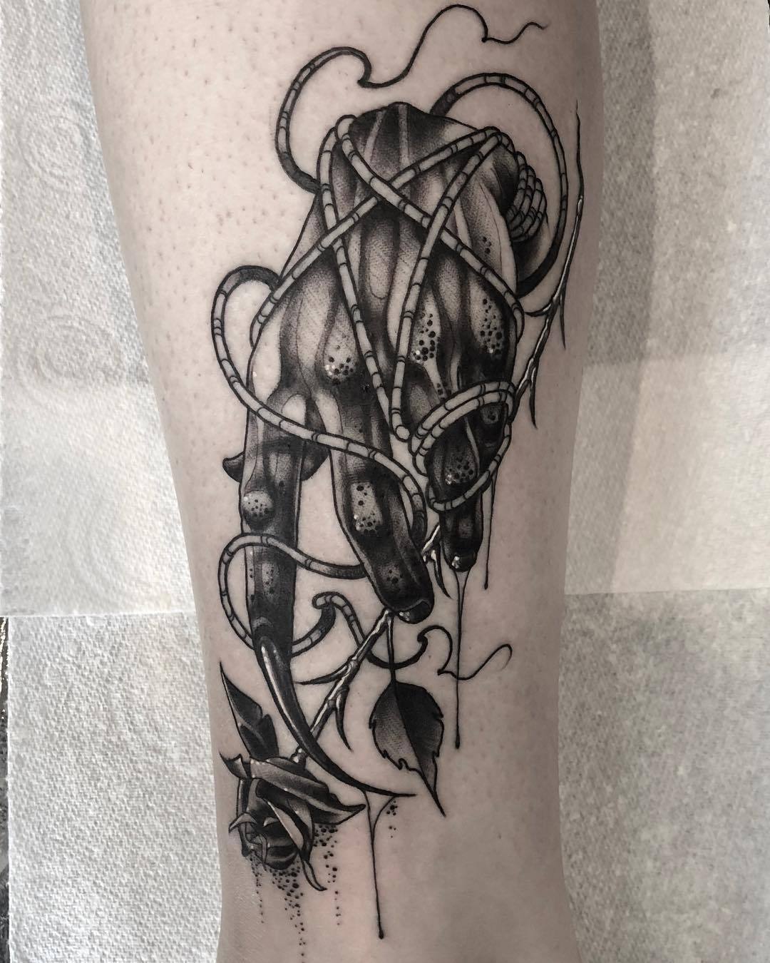 ink-pedia:  Neil Dransfield  