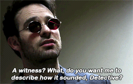 stephenstranges: # matt “sassy” murdock bonus: 