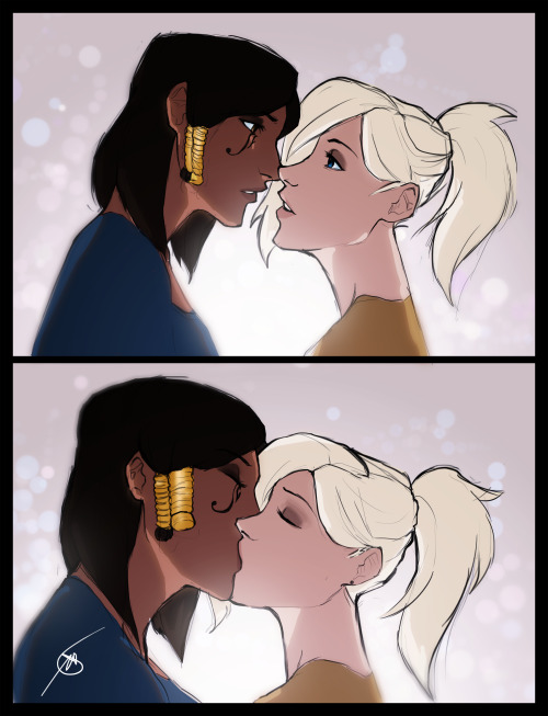 nikanono: In too deep have a quick one! 