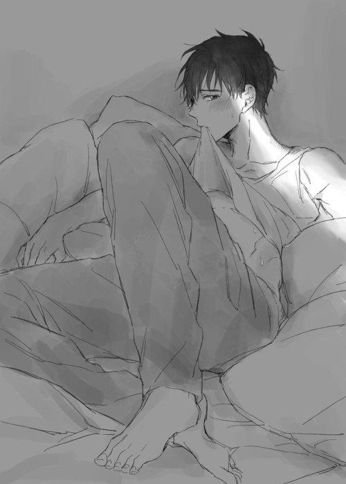 sekaiichiyaoi:     ※ Authorized Reprint for Tumblr || artist:  _nii21   ☑  Do not remove source link || edit  illustration|| change caption|| upload to other websites!   ☑ Before repost someone’s art, be sure you have asked an artist’s permission!