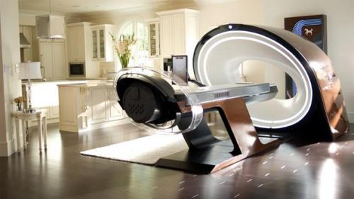 “From Crow’s feet to cancer…Med-Pod 3000 cures all.” Learn more about Elysium’s medical technology at http://bit.ly/Arm_Ca