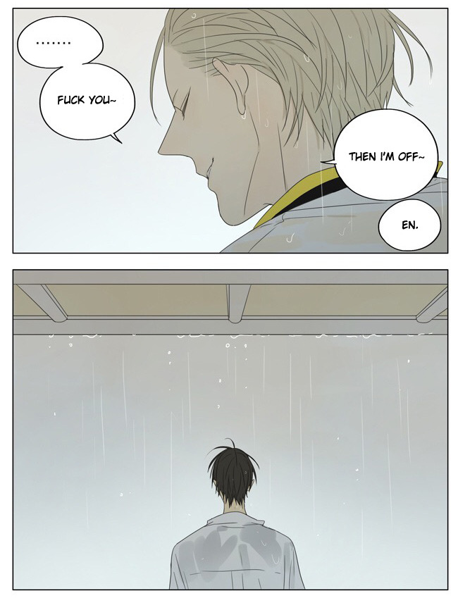 Old Xian update of [19 Days], translated by Yaoi-BLCD. IF YOU USE OUR TRANSLATIONS