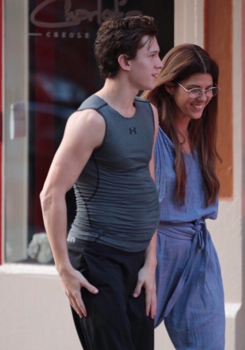 Tom Holland