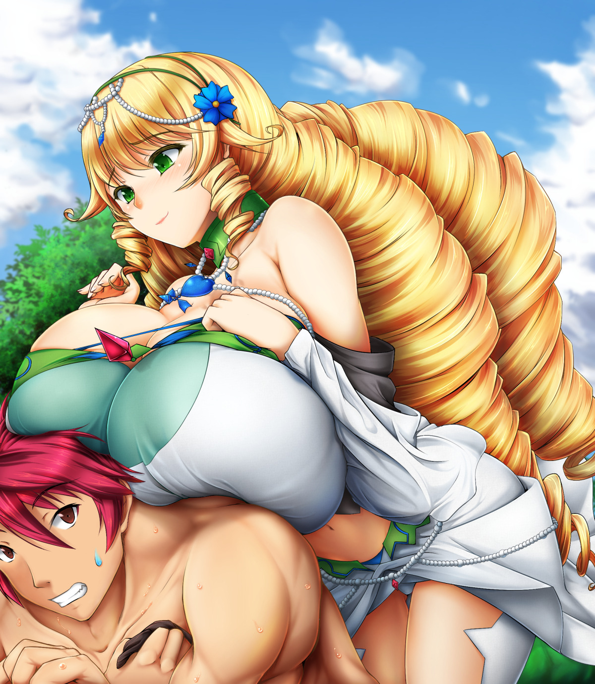 ♪Bakunyuu Girls Next Door Inc.♪