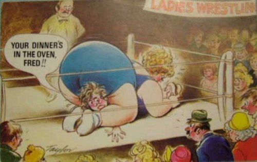 I’m not sure if this could be posted in a major magazine in this era. But for some strange rea