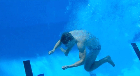 theheroicstarman:Jack Haslam - Commonwealth Games