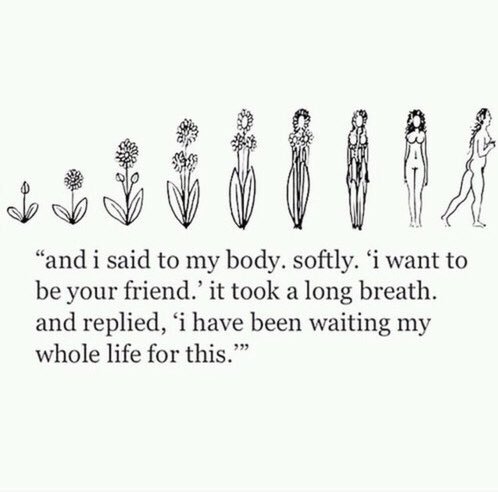 cozmic-nymph:  perhaps womanhood may be defined as the moment we begin to love all of ourselves, from the inside out.