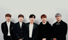 defbeoms:  fave groups [1/?] b1a4 // our first time performing on stage with only 4 of us, it felt completely empty. i never thought it would be so different without one member but that time, i realized it again. as expected, b1a4 is one