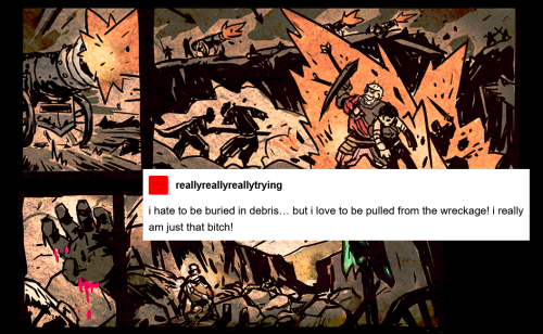 junawer:Man-at-Arms - Darkest Dungeon textpost meme (22/?)