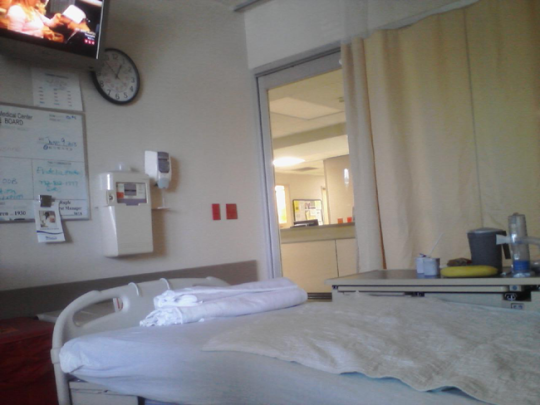 Porn Pics hospital post