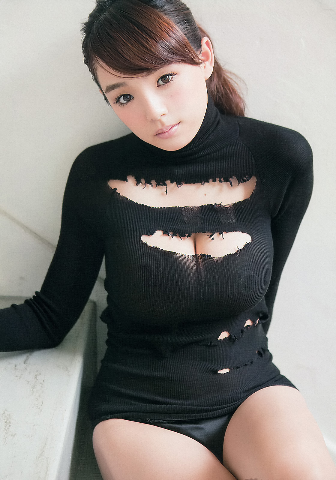 kojimblr:  Ai Shinozaki,篠崎愛