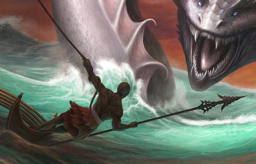 The Hunt by Katie Croonenberghs