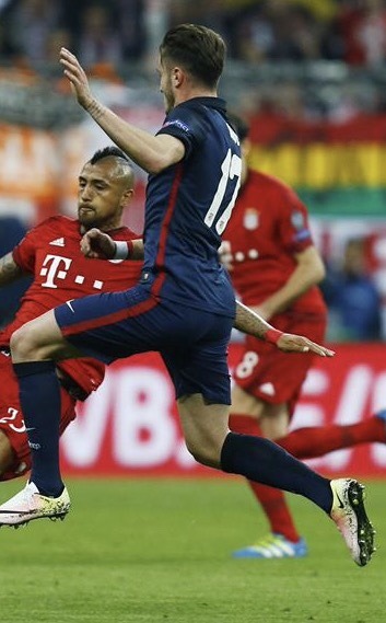 Saul Ñiguez