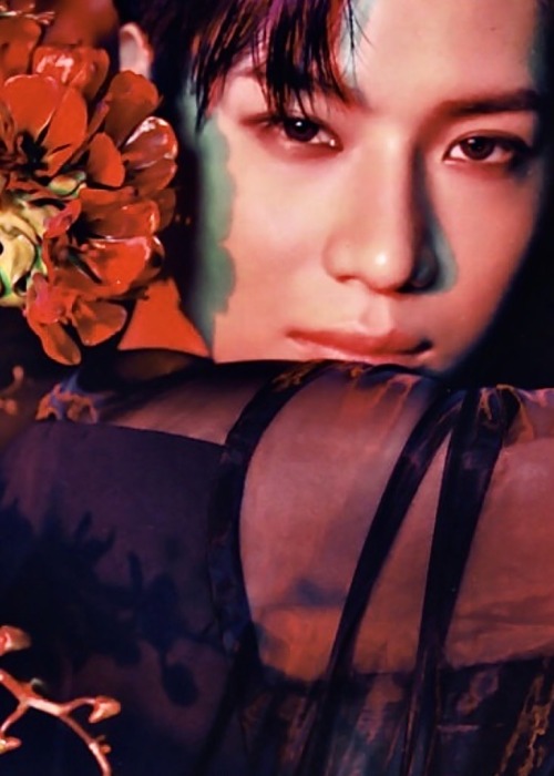 Day 183/548 of Taemin’s enlistment (210531 - 221130)Flame of Love - the 2nd Japanese Mini Album (201