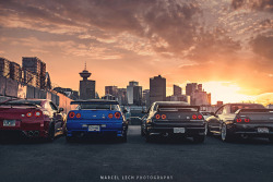 radracerblog:  GT-R Generations 