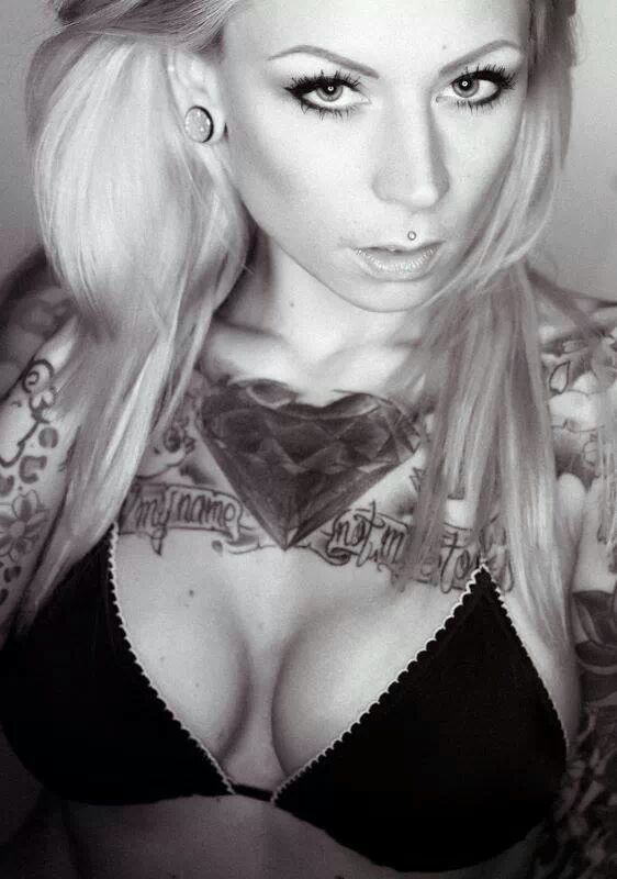 Ink is my passion