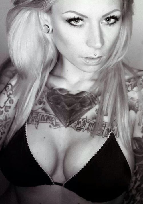 Ink is my passion
