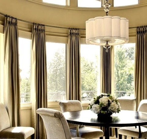 Contemporary Dining Room In DenverKitchen/dining Room Combo - Mid-sized Contemporary Marble Floor Kitchen/dining