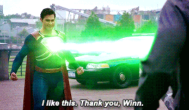 tylerhsource:Tyler Hoechlin as Clark Kent/Superman in Supergirl 2.02: The Last Children of Krypton
