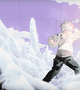 kyaa-a:get to know me ✩ anime version ⇢ [1/5] male characters➥ todoroki shōto❝I feel like if I get i