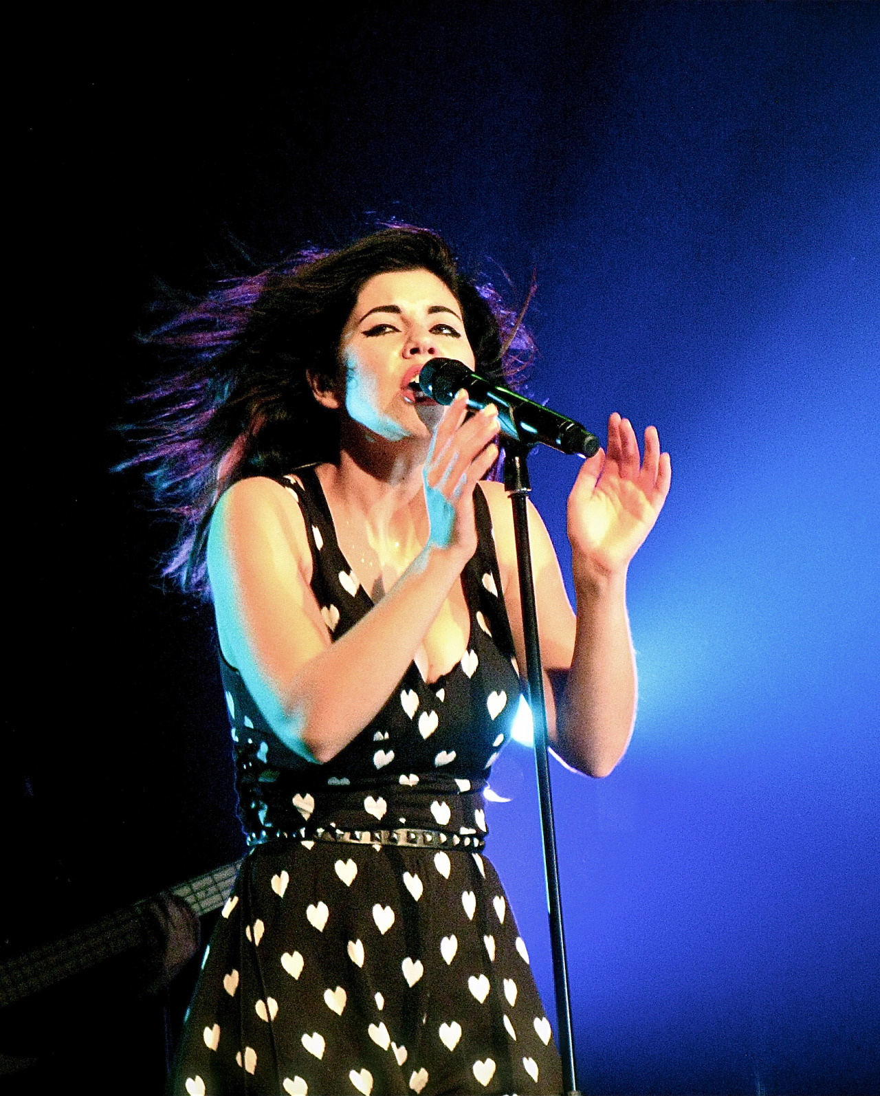 ELECTRA HEART IS DEAD