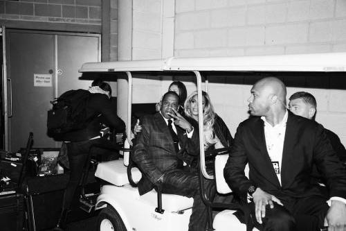 beyonce:  The Brits 2014 Photographed by Robin Harper  
