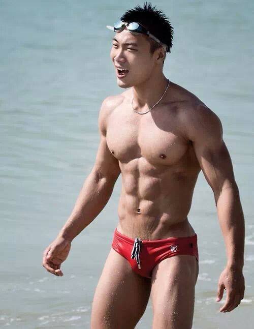 evianguy:  Hawt Asian Studs!
