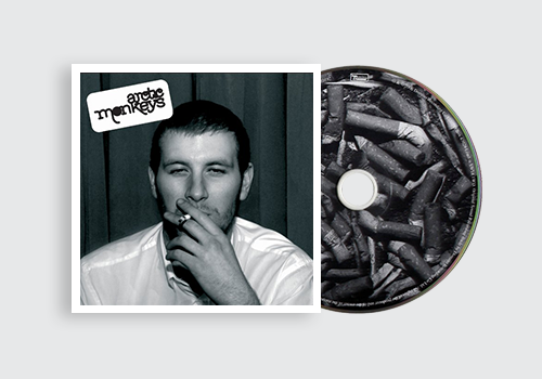 walcots:  Discography - Arctic Monkeys