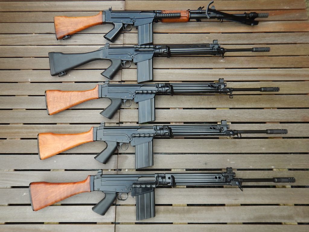 A blog dedicated to firearms and debating gun control