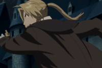 sarroora:Fullmetal Alchemist  - Little animation tidbits part 2See part 1 here