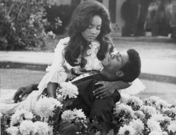 vintagewoc:Marcia McBroom with Harrison Page