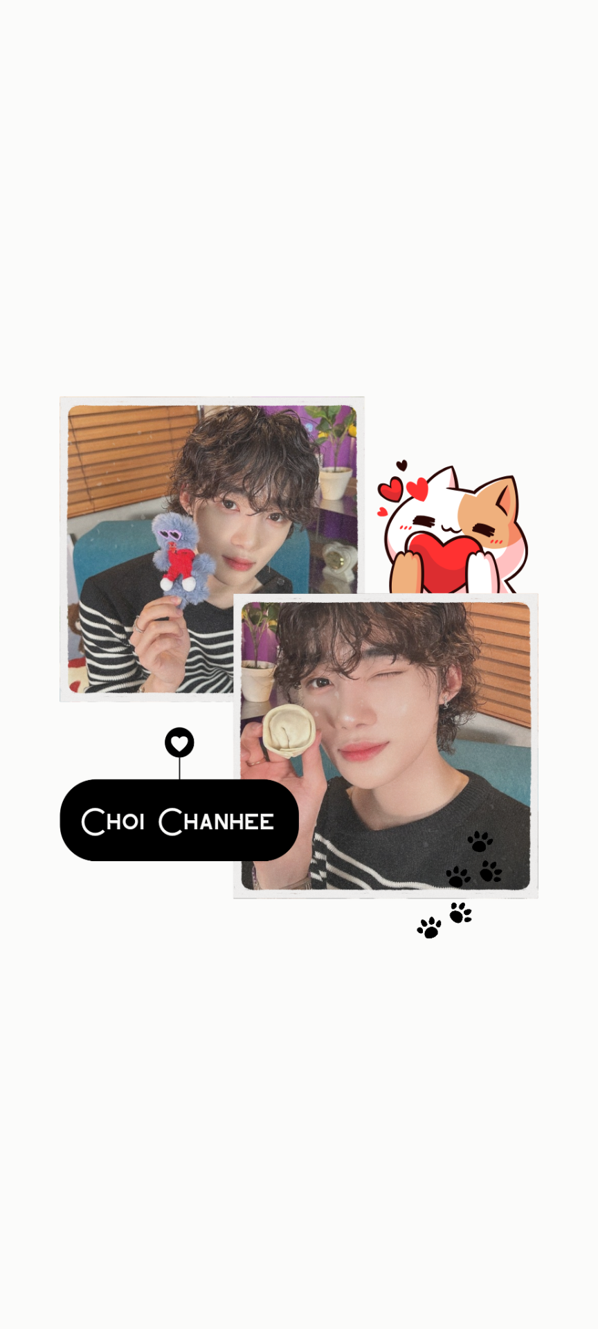 . . Chanhee Lockscreens