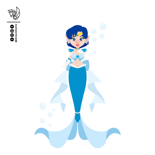 skrautdiseno:Sailor Mercury