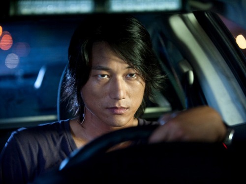 Sung Kang - The Fast and The Furious