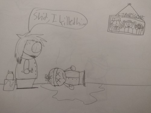 Yo I Remade A Drawing