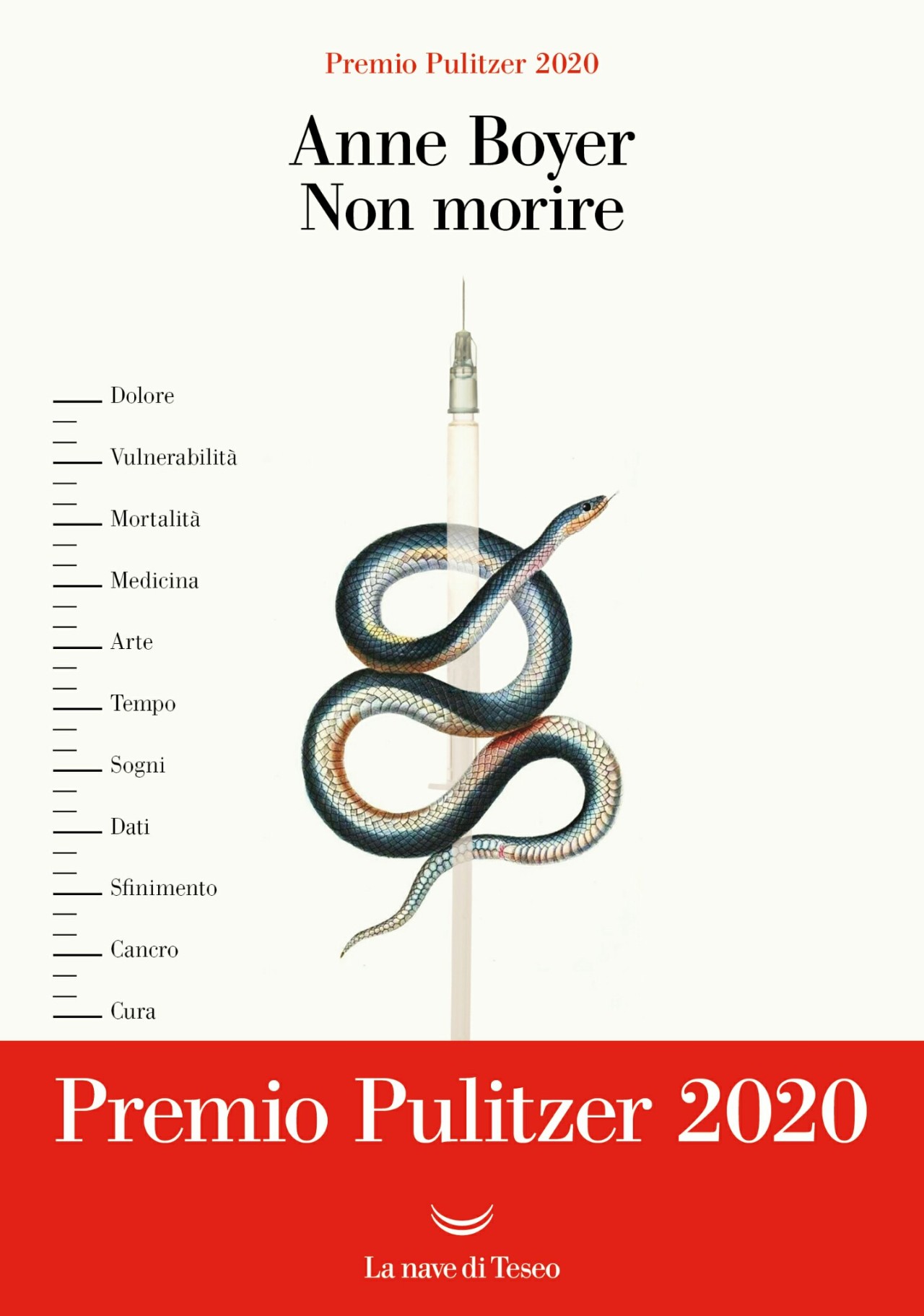 Come d'aria vince il Premio Strega 2023: il memoir sulla doppia malattia -  Luce