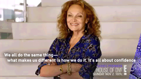 eonline:  Preach, DVF! Don’t miss HOUSE OF DVF Sundays at 10|9c on E! Get an exclusive look behind the scenes at eonline.com.